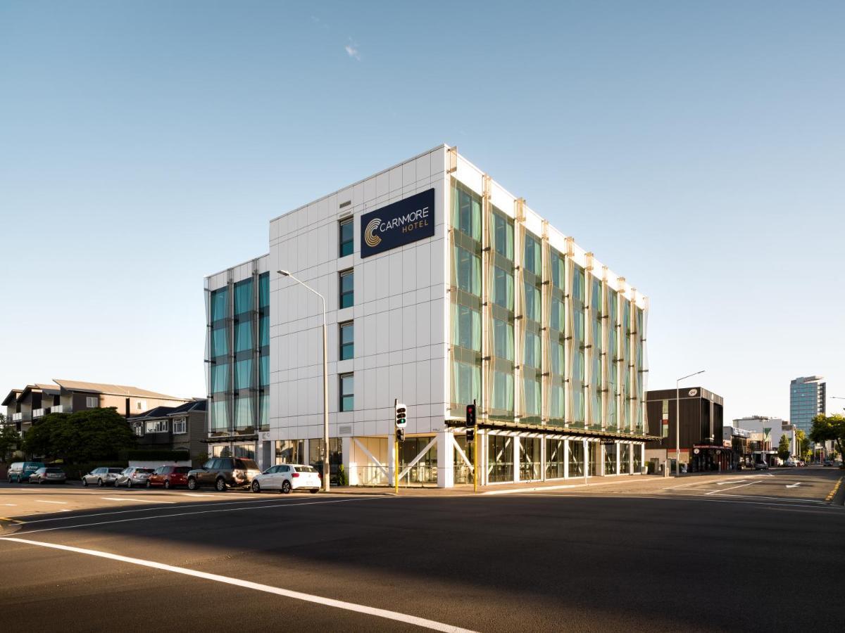Carnmore Hotel Christchurch Kültér fotó