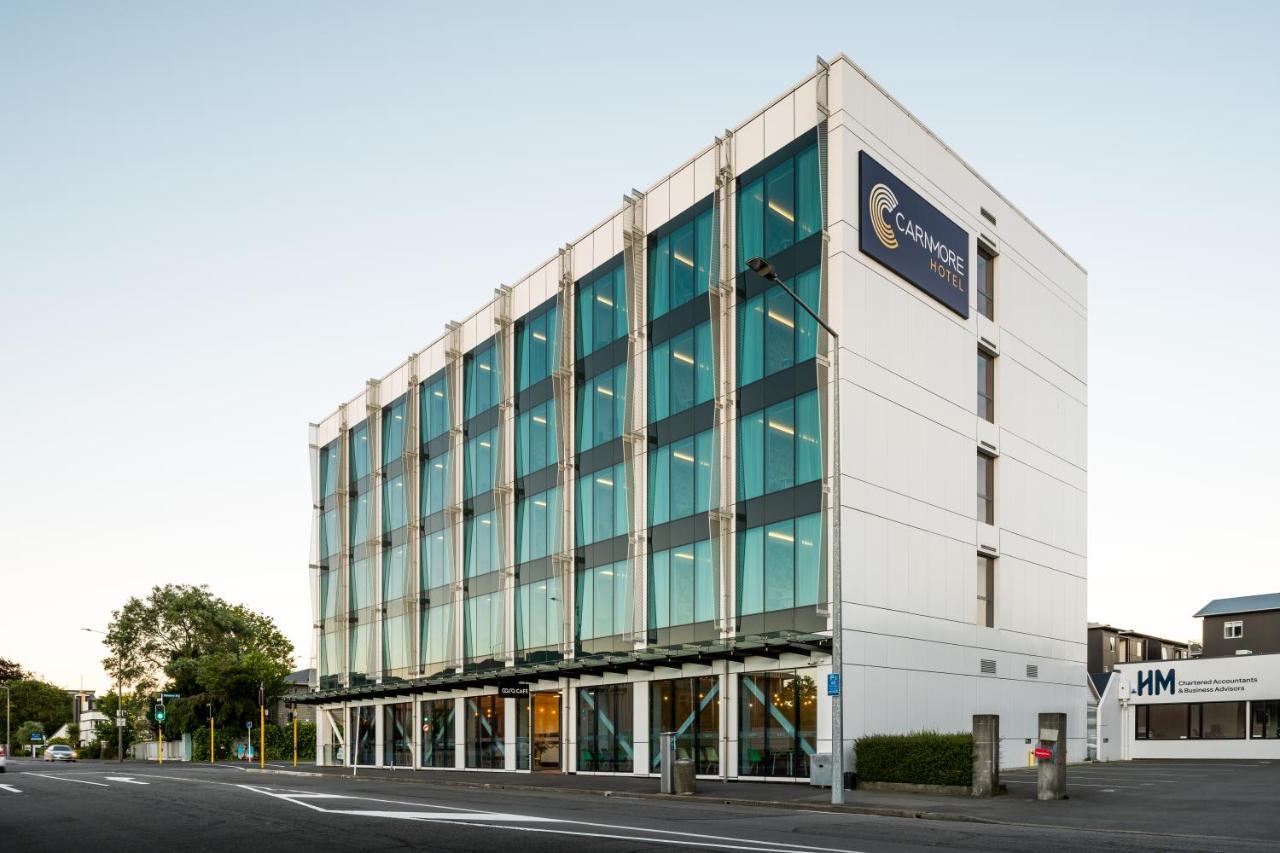 Carnmore Hotel Christchurch Kültér fotó