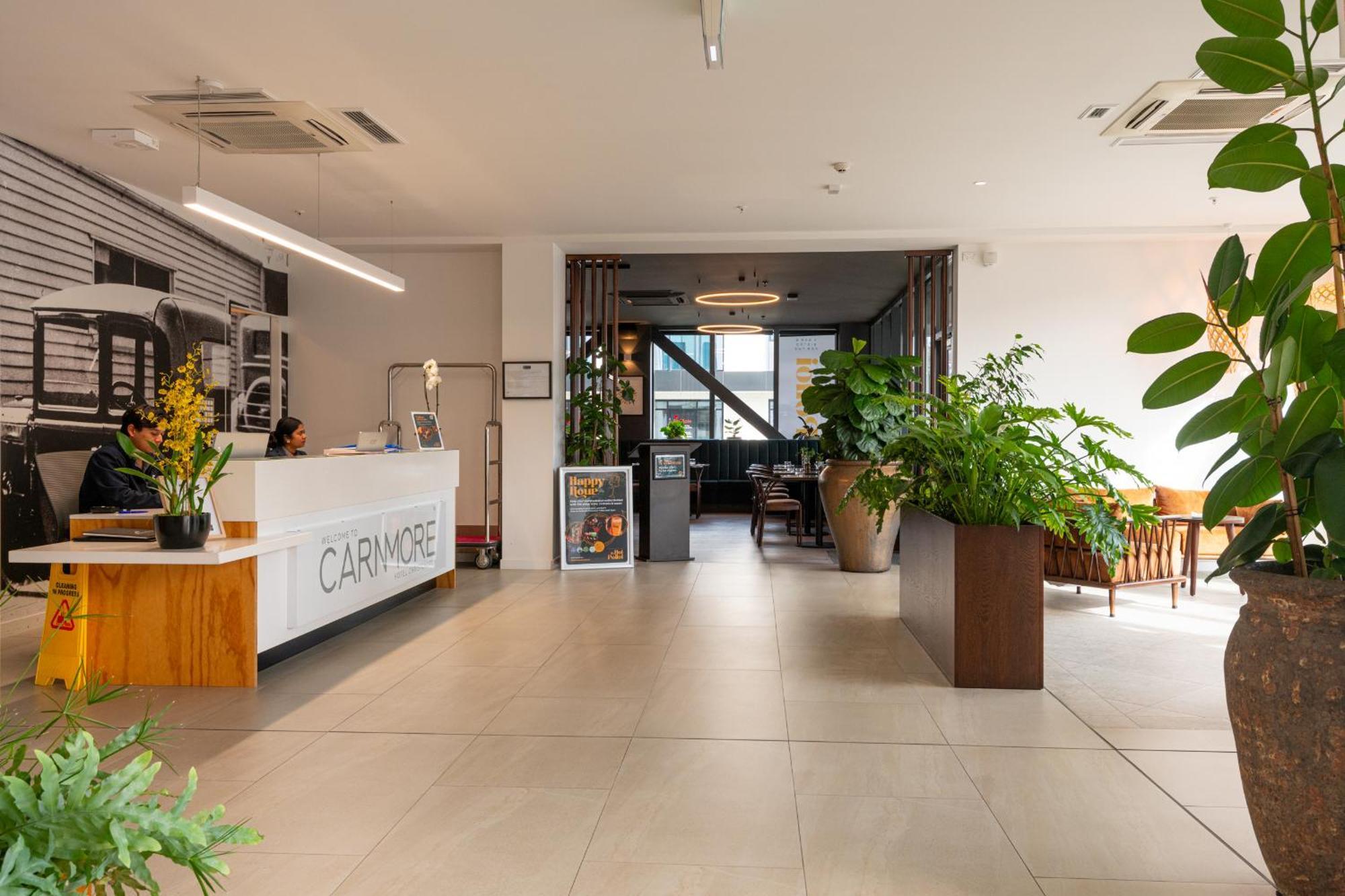 Carnmore Hotel Christchurch Kültér fotó